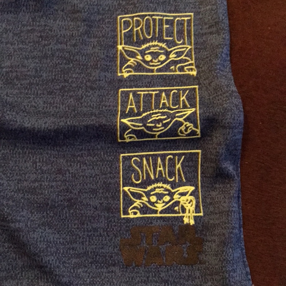 Star Wars pajamas - Picture 6 of 9